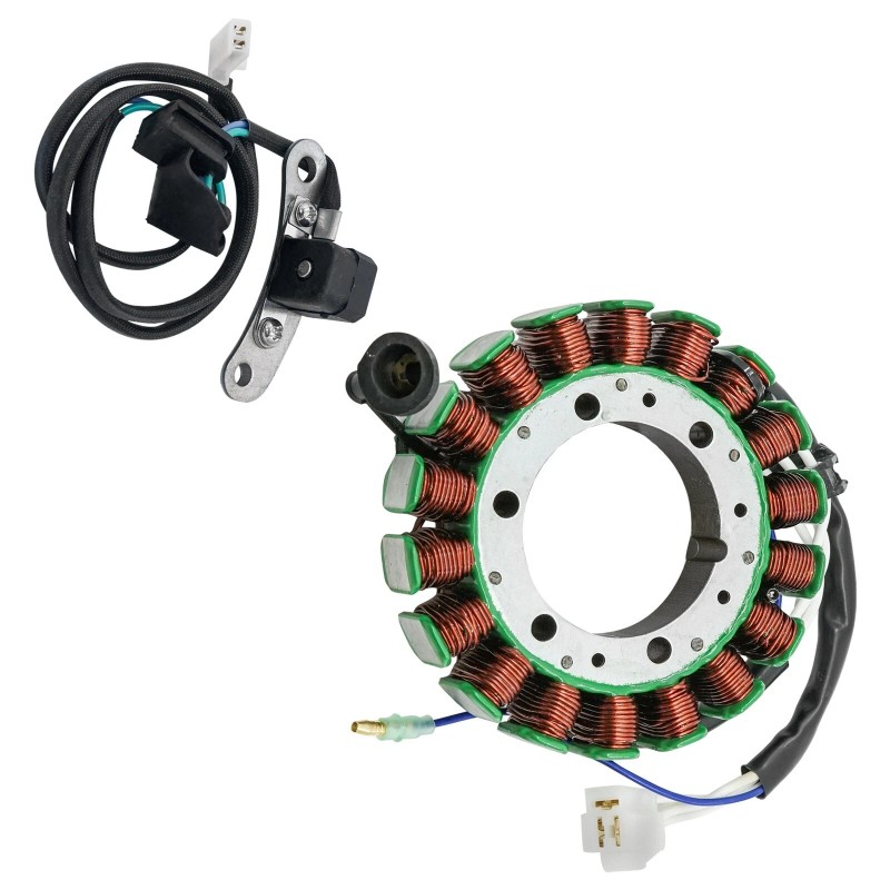 For Yamaha Stator for Yamaha XV750 Virago 750 1991-1997 New