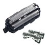 Ruixin Shaver Replacement Heads ES9013 Consists of a Outer Foil