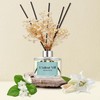 L'odeur Vill Reed Diffuser Set, 6.7 oz(200ml) Jasmine & Lily
