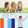 Chewing Necklace for Kids Sensory, Blocks Sensory Necklace for Chewing
