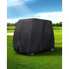 GOODFITMENT Heavy Duty Golf Cart Cover 4 Passenger Seat For