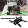 250MM Quadcopter FPV Aircraft Drone Frame Kit with X -