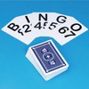 S&S Worldwide Jumbo Bingo Calling Cards. 5-3/4" High Cards with