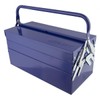 Affinity Tool Box Large Tool Box Blue 16.5 x 9.75