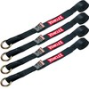 Vehiclex Wheel Tie Down Lasso Straps - 2" x 12'