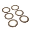 PW80 Clutch Disc Kit Heavy Duty Friction Plate Discs Replacement
