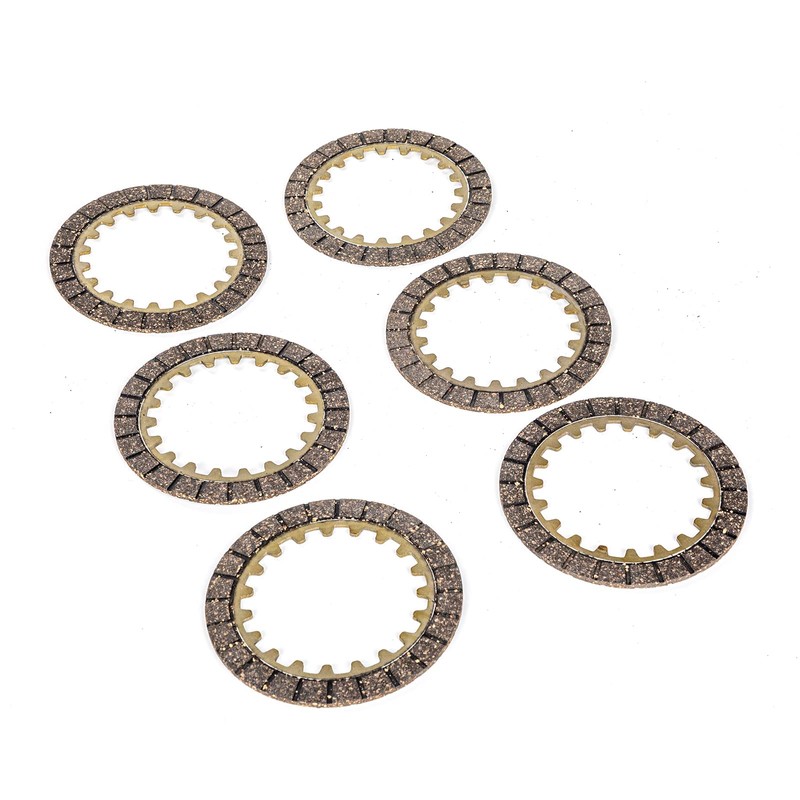 PW80 Clutch Disc Kit Heavy Duty Friction Plate Discs Replacement