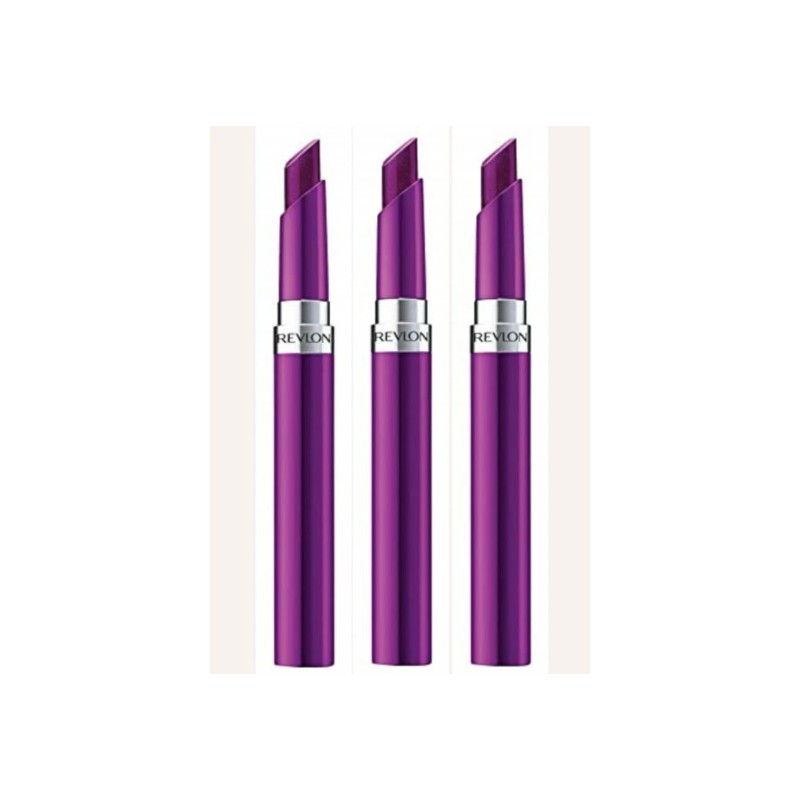 3 Pack - Revlon Ultra HD Gel Lipcolor, HD Twilight
