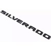 Set of 4pack OEM Silverado Plus RST Emblem 3D Badges