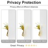 MAGIDEKOR Window Privacy Film with Installation Tools,Frosted Glass Window Film,Heat