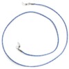 Pearl Glass Cord 27.6 inches (70 cm), Sporty, 27.6 inches