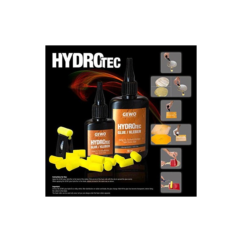 GEWO Champ Concave Racket Concave