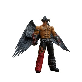 Storm Collectibles - Tekken 7 - Devil Jin, 1/12 Action Figure
