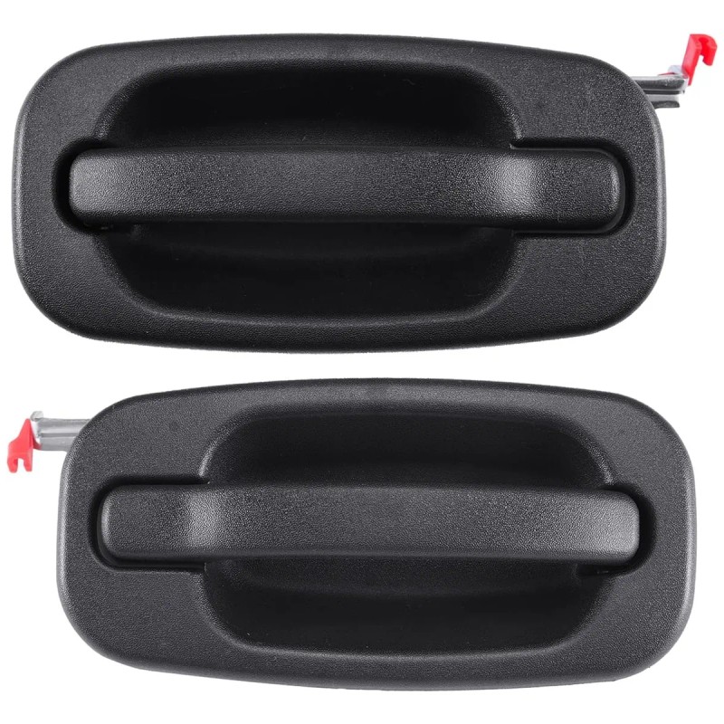 Manijas Traseras Chevy Silverado 1999-2007 Trasera