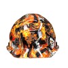 RK Safety RK-HP34-FIRE Hard Hat Cap Style with 4 Point