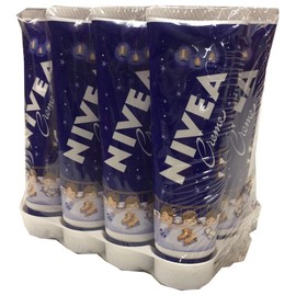 Kao Nivea Cream Tube: 1.8 oz (50 g) x 10 Sets