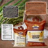 Rani Kali Jeera Indian Rice 160oz (10lbs) 4.54kg Cloth Bag