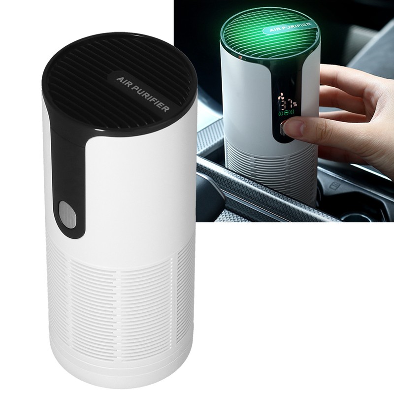 10 Million Negative Ion Air Purifier Portable Air Cleaner 3