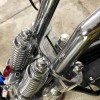 RI Springer Front End Riser Handlebar Adapter Converter 4.75" to