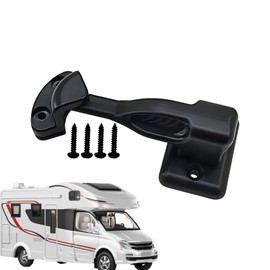 Drawer Latch - Heavy Duty RV Cabinet Latch - Automobile Parts & Hardware for Kitchen Trailer Travel Boat Closet Refrigerator Table Cargo