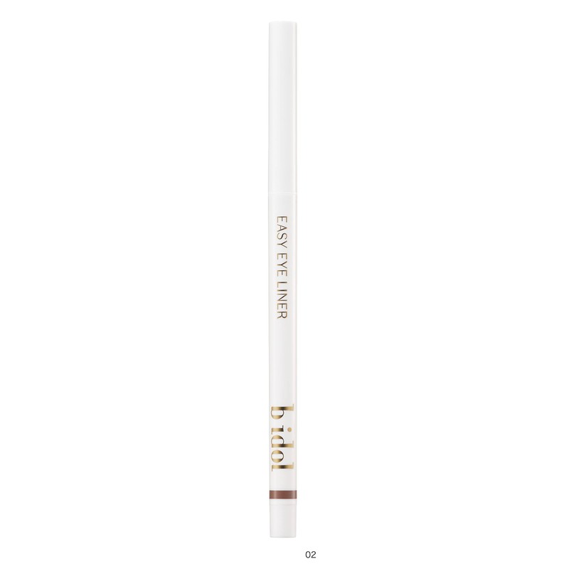 b idol Easy Eye Liner R 02 Pure Brown 0.05g