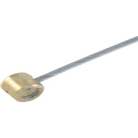 Pulley Coupling/Clutch Cable 1.9 x 2500 mm for Vespa PX/T5/Sprint/V50/Primavera