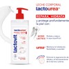 Lactovit - Crema Corporal Lactourea - Hidratante y Reparadora -
