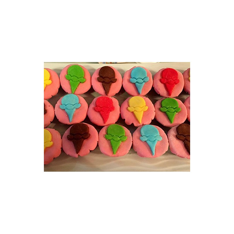 Ice Cream Cookie Cutter (2 Inch)