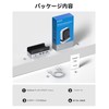 ORICO MiniDock Mac mini M4 Dedicated Stand & Dock |