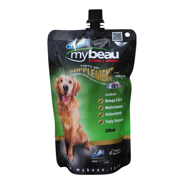 mybeau Vitamin & Mineral for Dogs - 1.5 litre