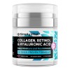 Crema Retinol Colágeno Hialurónico Antiarrugas Hidratante