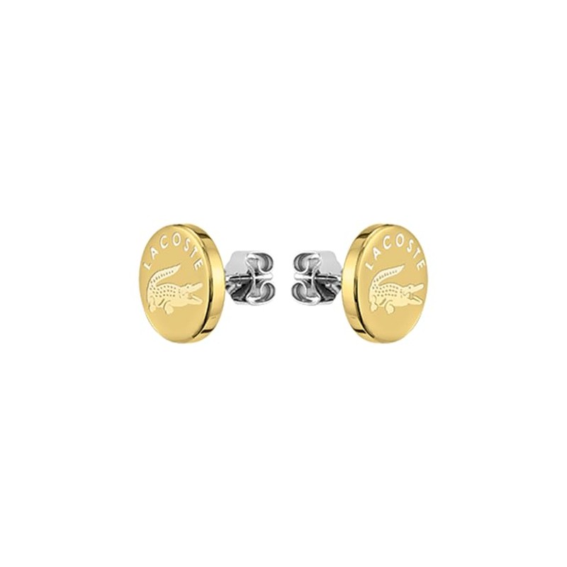 Lacoste Women's SNEAK Collection Stud Earrings - 2040059