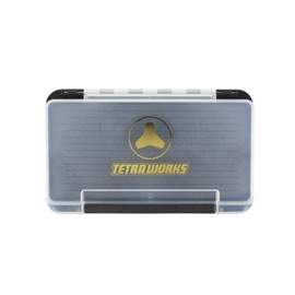 Duo 1010W1 Langan Case, Black/Gold Foil