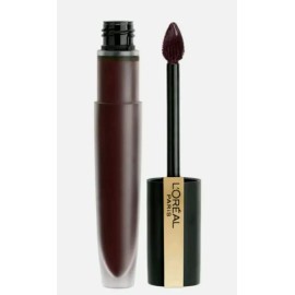 L'Oréal Loreal Paris Signature Matte Lip Stain Liquid Lipstick 432 I Dare