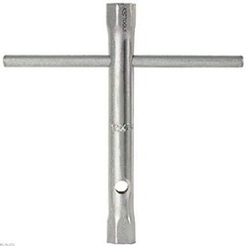 KS Tools 518.0882 CLASSIC Hex Box Spanner, 17 x 19mm