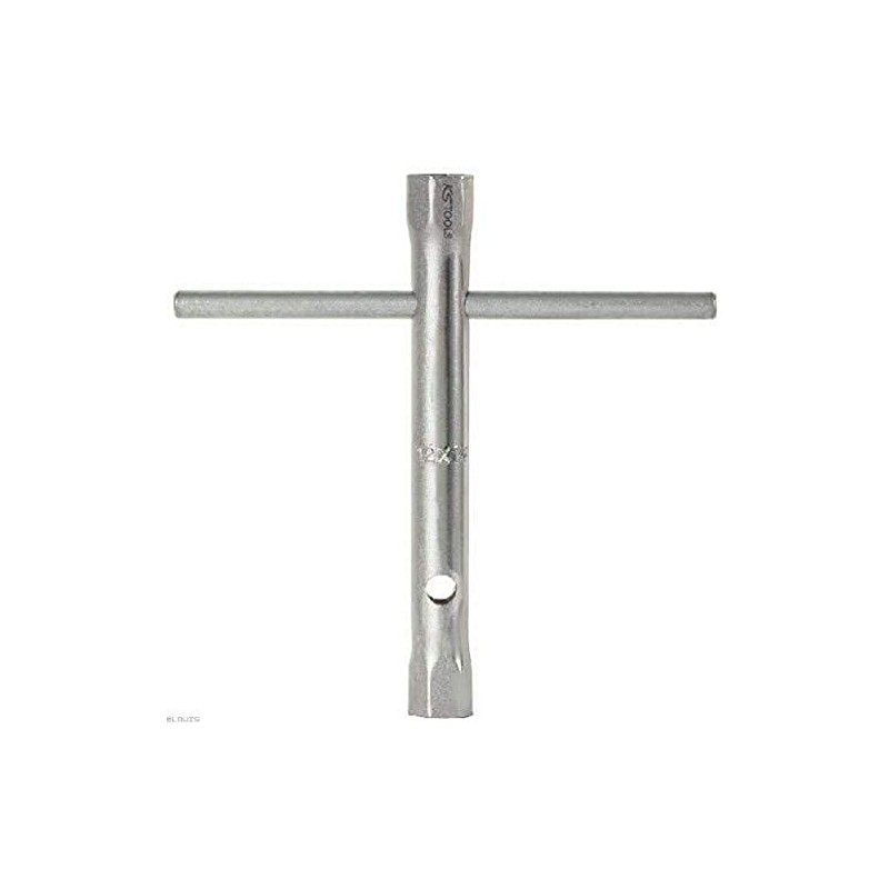 KS Tools 518.0882 CLASSIC Hex Box Spanner, 17 x 19mm