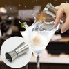 25ml/50ml Stainless Steel Jigger,Alcohol Measure for Spirits,Jigger Spirit Measure, Dual