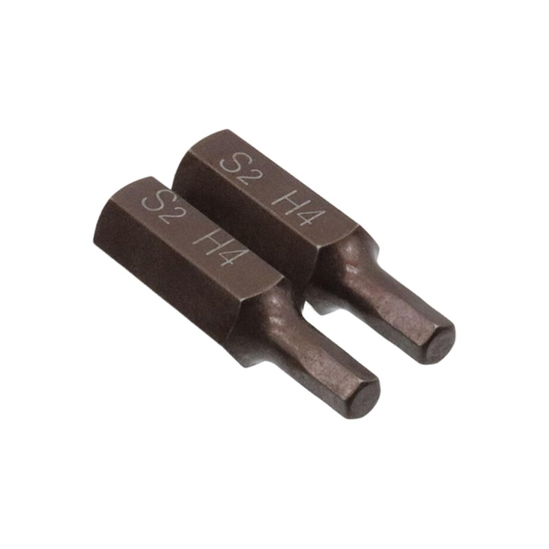 Rannb H4/4mm Hex Bit Set Screwdriver Bits Set 5/16 Inch