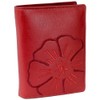 Branco Leather Women's Purse Black / Red / Taupe /