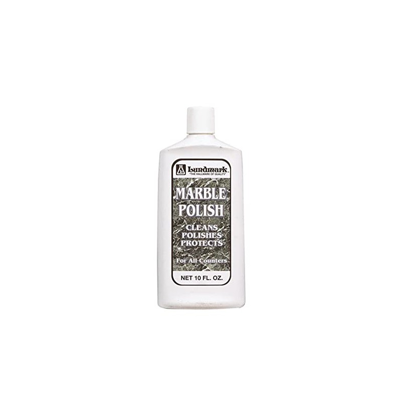 Lundmark Marble Polish, 10-Ounce, 3215F10