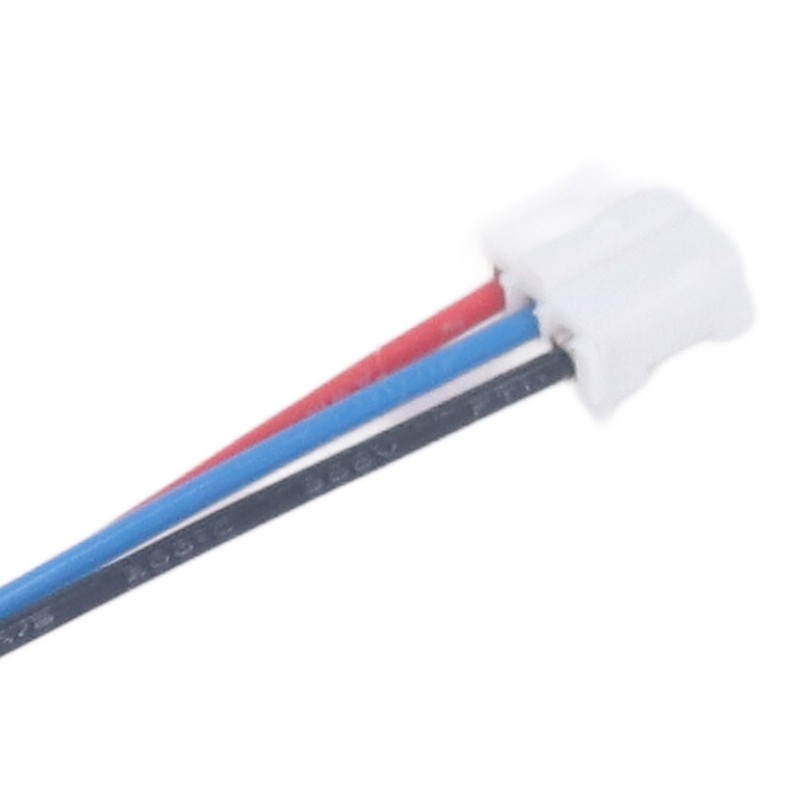 RGBW Mini Button, Mini LED PCB PTFE Material Connection Wire,