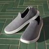 Allbirds Men’s Tree Loungers Everyday Slip-On Sneakers, Machine Washable Shoe