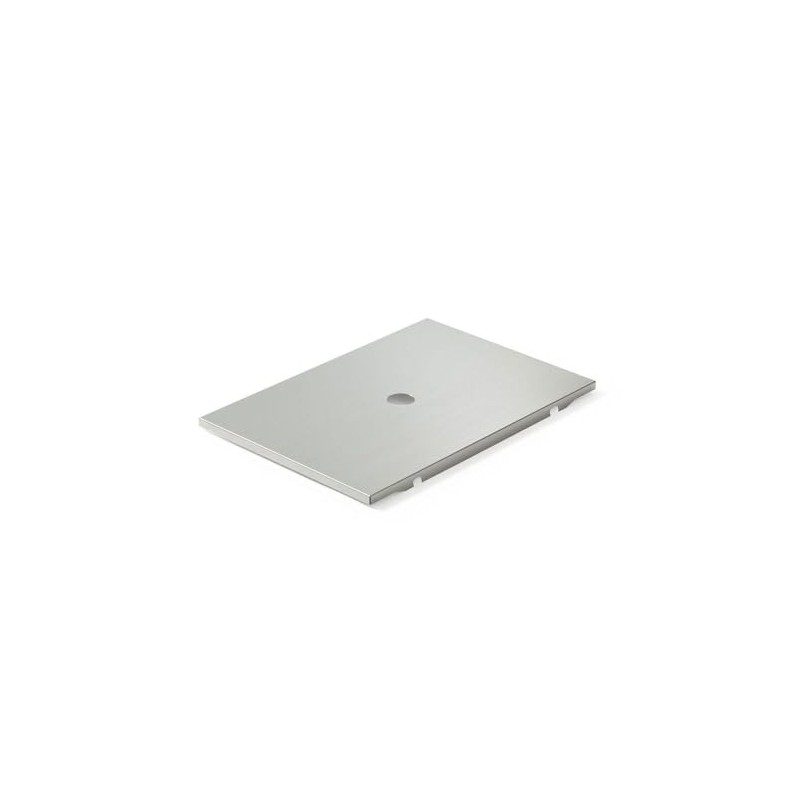 Snow Peak CK-085 Stainless Steel Tray 1 Unit IGT Table