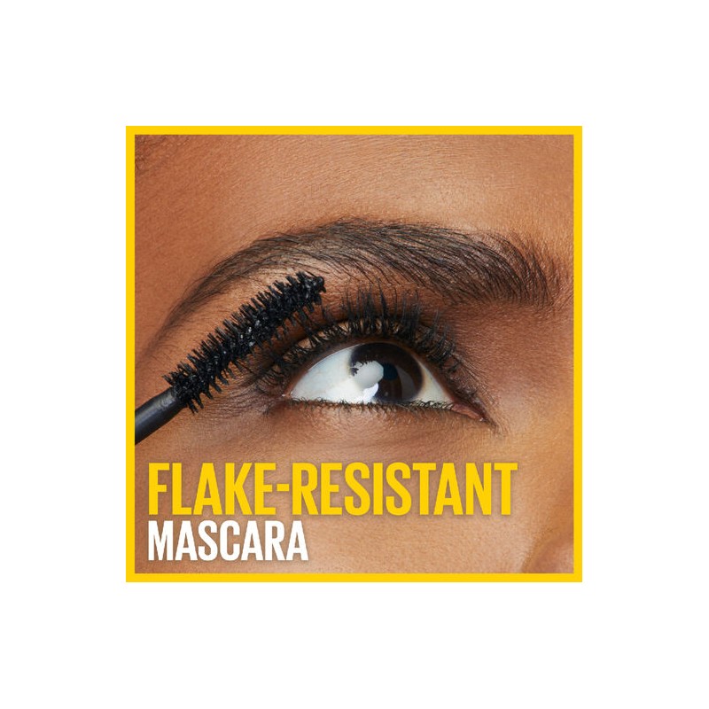 Maybelline Colossal Curl Bounce Mascara Waterproof Very Black