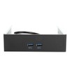Optical Drive Front Panel for Expansion Card 2 Port USB2.0/3.0/3.1
