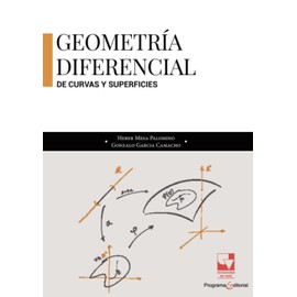 Geometría diferencial de curvas y superficies