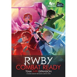 RWBY: Combat Ready Team JNPR Expansion