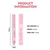 Erinde Glitter Lipstick & Lip Balm 2 in 1, 24