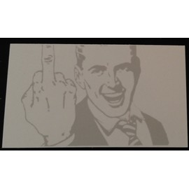 You Suck At Parking Business Cards (10-pack) - Double Sided Message!