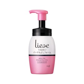 Liese Moisturizing Perm Foam Main Unit 6.8 fl oz (200 ml)